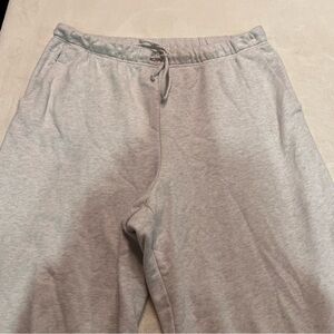 ARITZIA Community Light Grey Sweats - Size XL